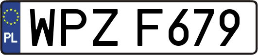 WPZF679