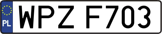WPZF703