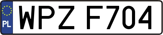 WPZF704