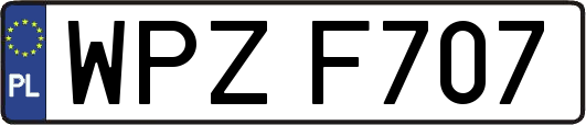 WPZF707