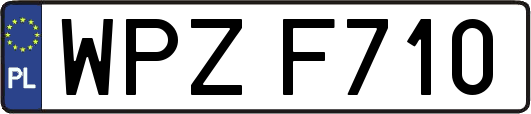 WPZF710