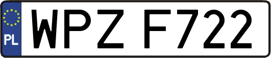 WPZF722