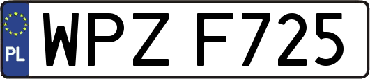 WPZF725