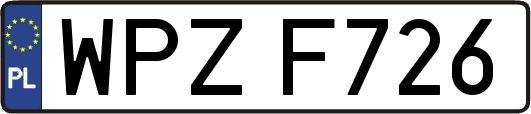 WPZF726