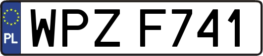 WPZF741
