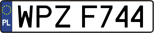WPZF744