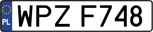 WPZF748