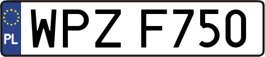 WPZF750