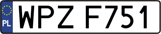 WPZF751