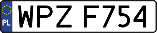 WPZF754