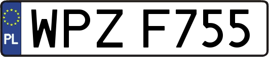 WPZF755