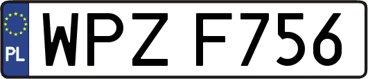 WPZF756
