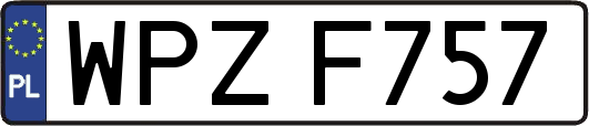 WPZF757