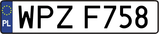 WPZF758