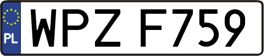 WPZF759