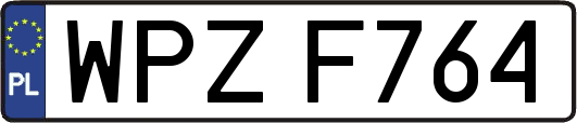WPZF764