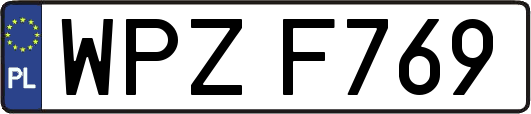 WPZF769