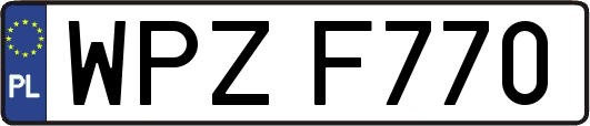 WPZF770