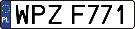WPZF771