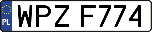 WPZF774