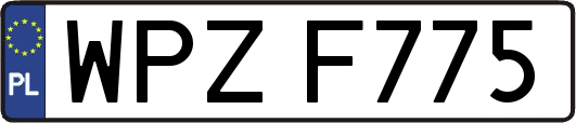 WPZF775