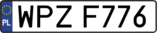 WPZF776