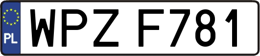 WPZF781