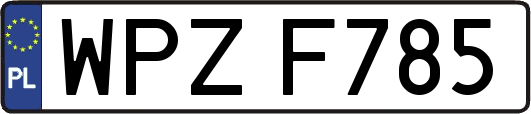 WPZF785