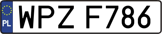 WPZF786