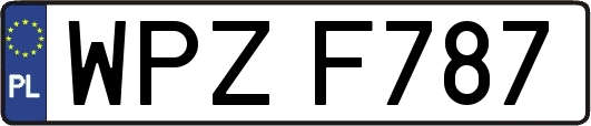 WPZF787