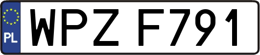WPZF791