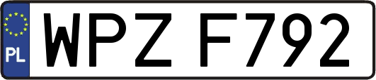 WPZF792