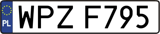 WPZF795
