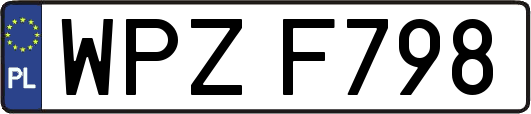 WPZF798