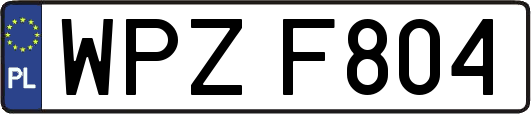 WPZF804