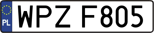 WPZF805
