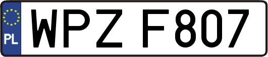 WPZF807