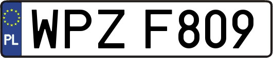 WPZF809