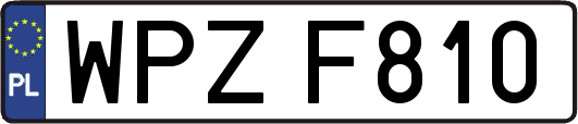 WPZF810