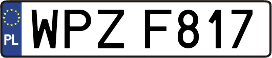 WPZF817