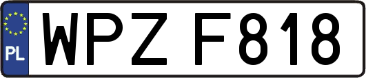 WPZF818