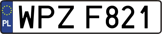 WPZF821