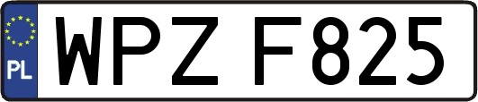 WPZF825