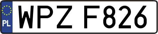 WPZF826