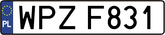 WPZF831