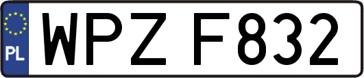 WPZF832
