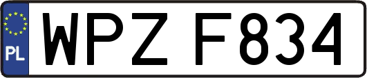 WPZF834