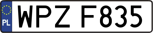 WPZF835