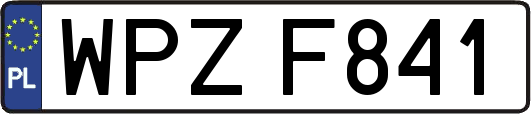 WPZF841