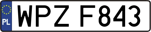 WPZF843